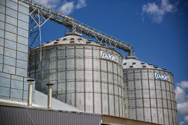 Farm Field Moisture Damage