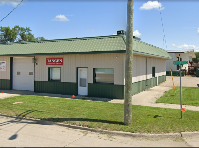 Tangen Insurance Office